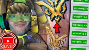 OVERWATCH 2.... but im INCAPABLE of LOSING