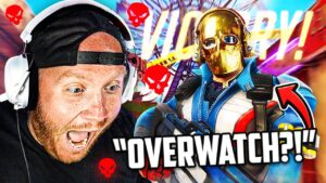 OVERWATCH IN XDEFIANT?