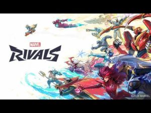 OVERWATCH MARVEL EDITION | MARVEL RIVALS