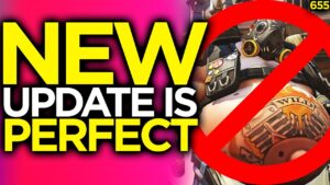 OW Might Be Game Of The Year After New Update! | Overwatch 2