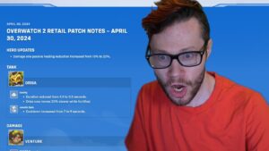 Orisa HARD NERFED, but DPS passive BUFFED??? | Overwatch 2 Patch Notes