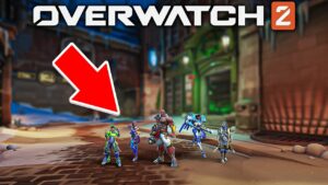 Overwatch 2, But Everyone is TINY