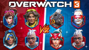 Overwatch 2, But It's Overwatch 3