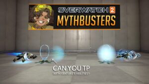Overwatch 2 Mythbusters - VENTURE Edition