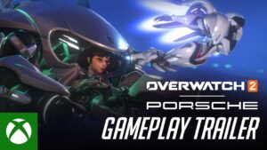 Overwatch 2 | Porsche | Gameplay Trailer