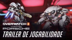 Overwatch 2 | Porsche | Trailer de Jogabilidade