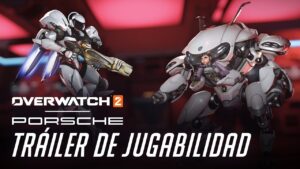 Overwatch 2 | Porsche | Tráiler de Jugabilidad