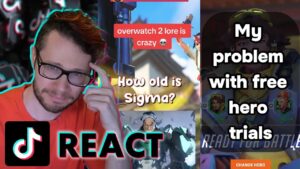Overwatch 2 TikToks that make you fear the future