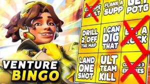 Overwatch 2 Wingo: Can I complete EVERY Venture challenge!?