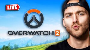 Overwatch 2 as a Complete Beginner (but I have 580 hours of aim training) | Ep. 09