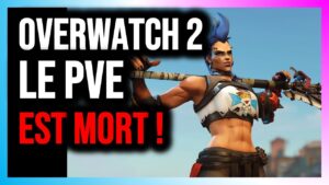 Overwatch 2 : le mode PvE tire sa révérence à peine trois mois après son arrivée