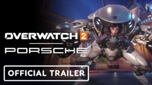 Overwatch 2 x Porsche - Official Gameplay Trailer