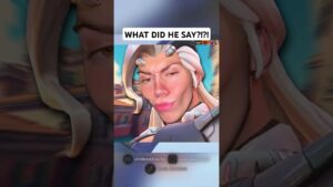 Overwatch BRAINROT #shorts #overwatch