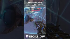 Overwatch crée des spécimens dangereux...