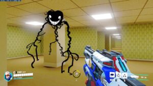 Overwatch's New Map Is Really Weird...