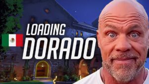 POV: You get Dorado in Overwatch 2
