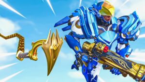 ROADHOG COUNTERS PHARAH | Overwatch 2