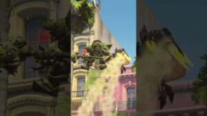 Rein Space project #overwatch #overwatch2 #shorts