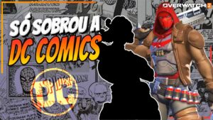 SKINS VAZADAS da Temporada 11 e CROSSOVER de Overwatch e DC!?