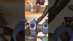 Sanest Junkerqueen main  #overwatchclips #overwatch #overwatch2