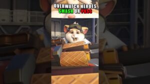 Smash or Pass? #overwatch #overwatch2 #shorts