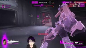 SombraWizard SOMBRA OVERWATCH 2 SEASON 10 GAMEPLAY