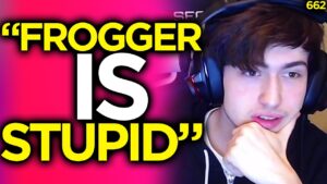 Super Calls Out Frogger And All Lucio Mains! | Overwatch 2