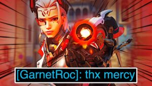 Support Appreciation + Clutch Mercy Comeback! ❤️ - Overwatch 2