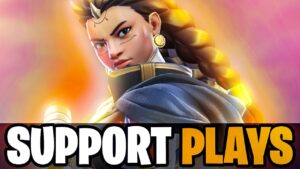 Support plays that make dps mains switch their role in Overwatch 2