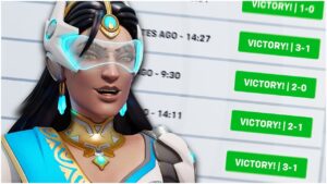 Symmetra May Be The Worst, But I'm Still The Best | Overwatch 2