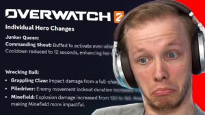 TANKS MEGABUFFED IN MID-SEASON PATCH?! | Overwatch 2 Director's Take