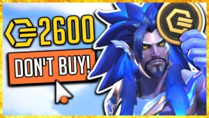 THE CONTROVERSIAL HANZO SKIN IN OVERWATCH 2