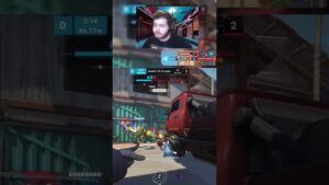 THE SMARTEST SURVIVE #gamer #funny #shortsvideo #overwatch #overwatch2 #overwatch2clips