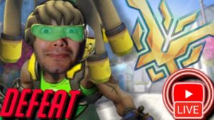 TOP 500 is the WORST RANK in OVERWATCH 2...