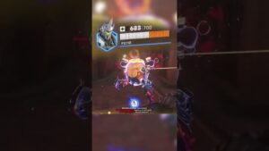 Tank experience 😭 #overwatch #overwatch2 #shorts