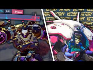 The Classic Dva Comeback | Overwatch 2