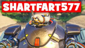 The Legend Of Shartfart577 In Overwatch 2