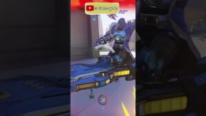 The REAL Shield 😤😤 #overwatch2 #ow2 #overwatch