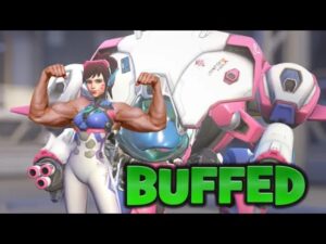 These New Midseason Tank Changes are INSANE! | Overwatch 2