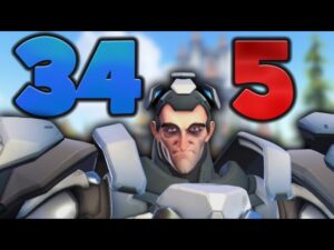 These Overwatch 2 Games are getting Way to Difficult to Win