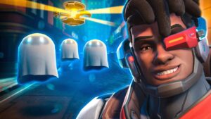 This BRONZE Baptiste kept seeing GHOSTS | Overwatch 2 Spectating Bronze