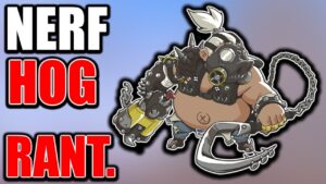 This Overwatch 2 Tank NEEDS a NERF | RANT. . . | OVERWATCH 2 DISCUSSION