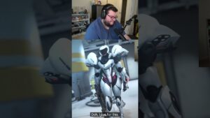 Those mech sounds though | Overwatch 2