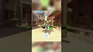 Tracer got the moves #overwatch #overwatch2 #shorts