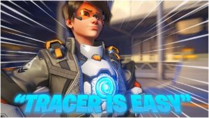 "Tracer isn't hard to play" -Symmetra Main | Overwatch 2