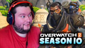 UNWASHING RANKED? THEN IDK  !vpn !ironside | Overwatch 2
