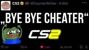 VAC/Overwatch UPDATE bannt Cheater aus CS2 | Neverlose Detected? | Valve legt los!
