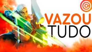 VAZOU o novo "OVERWATCH" da Valve