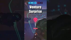 VENTURE Surprise - Overwatch 2   #overwatch2venture #overwatch2 #overwatch