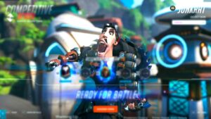 WHAT 3502+ HOURS OF JUNKRAT LOOKS LIKE - AQUAMARINE! [ OVERWATCH 2 TOP 500 SEASON 10 ]